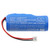 AMPS: 1.5 - VOLTS: 3.7