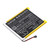 Replacement for S6 BATTERY (for SQUARE) and others