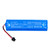 AMPS: 6.7 - VOLTS: 14.4