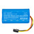 AMPS: 2.6 - VOLTS: 14.4