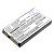 Barcode Scanner Battery 4Ah 3.85V Black 15.4Wh Li-Polymer Replacement