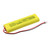 Flashlight Battery 2.2Ah 4.8V Yellow 10.56Wh Ni-MH Replacement