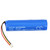 AMPS: 2.6 - VOLTS: 3.7