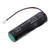 Replacement for BAT850 BATTERY (for INOVONICS) and others