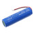 Replacement for OH3502 1D BATTERY (for Honeywell Thermal Solutions) and others