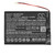 AMPS: 3.8 - VOLTS: 3.85