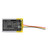 AMPS: 1.1 - VOLTS: 3.7