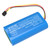 Replacement for FRT-EX BATTERY (for Stripelight) and others