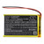 AMPS: 2.8 - VOLTS: 3.7