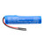 AMPS: 1.2 - VOLTS: 3.7