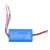AMPS: 2.5 - VOLTS: 7.4