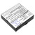 Replacement for IHAND 20 DATA CONTROLLER GPS BATTERY (for HITARGET) and others