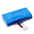 Replacement for AXIUM DX8000 BATTERY (for INGENICO) and others