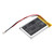 Wireless Headset Battery 1.2V 3.7Ah Black 4.44Wh Li-Polymer Replacement