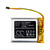 AMPS: 0.95 - VOLTS: 3.8