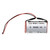 AMPS: 1.2 - VOLTS: 3.6