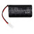 AMPS: 2.6 - VOLTS: 14.4