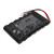 Equipment Survey Test Battery 3.6V 8.4Ah Red 30.24Wh Ni-MH