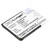 IN-0179437 Hotspot Battery 2V 3.8Ah Black 7.6Wh Li-ion X-Longer Replacement