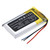 Wireless Headset Battery 0.45V 3.7Ah Black 1.67Wh Li-Polymer