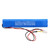 AMPS: 3.6 - VOLTS: 9.6