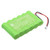 Replacement for I-ON COMPACT BATTERY (for Scantronic) and others
