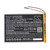 AMPS: 4.7 - VOLTS: 3.7