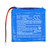AMPS: 3.4 - VOLTS: 3.8