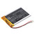 Payment Terminal Battery 1.58V 3.8Ah Black 6Wh Li-Polymer