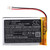 AMPS: 1.58 - VOLTS: 3.8
