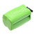 IN-0179167 Alarm System Battery 2V 4.8Ah Green 9.6Wh Ni-MH Replacement