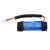 AMPS: 3.35 - VOLTS: 3.7