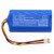 AMPS: 2.6 - VOLTS: 14.4