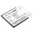 IN-0179434 Hotspot Battery 2V 3.8Ah Black 7.6Wh Li-ion X-Longer Replacement