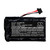 AMPS: 2.5 - VOLTS: 3.7