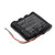Replacement for 22996 BATTERY (for Systronik) and others