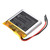 Equipment Survey Test Battery 3V 3.7Ah Black 11.1Wh Li-Polymer