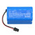 AMPS: 2.6 - VOLTS: 14.4