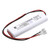 Emergency Lighting Battery 0.8V 4.8Ah Black 3.84Wh Ni-CD