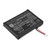 Body Camera Battery 3V 3.8Ah Black 11.4Wh Li-ion