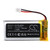 AMPS: 0.5 - VOLTS: 3.7