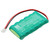 Replacement for IS200 SIREN BATTERY (for LEXUS) and others
