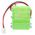 AMPS: 0.7 - VOLTS: 19.2