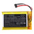 AMPS: 1.8 - VOLTS: 3.7