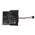 AMPS: 0.25 - VOLTS: 3.7