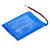 Replacement for N-COM SPC38N BATTERY (for NOLAN) and others