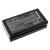 Medical Battery 3.35V 7.4Ah Black 24.79Wh Li-ion Replacement