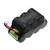 Equipment Survey Test Battery 1.2V 8.4Ah Black 10.08Wh Ni-MH