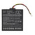 AMPS: 0.35 - VOLTS: 3.7