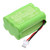 Replacement for WIRELESS ALARM CONTROL PANEL BATTERY (for Guardsman) and others